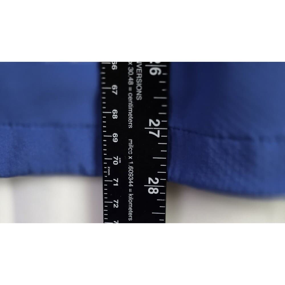 Tri-Mountain " Oakland Racing" Women's Medium Blue Full Zip Jacket - Thumbnail 6
