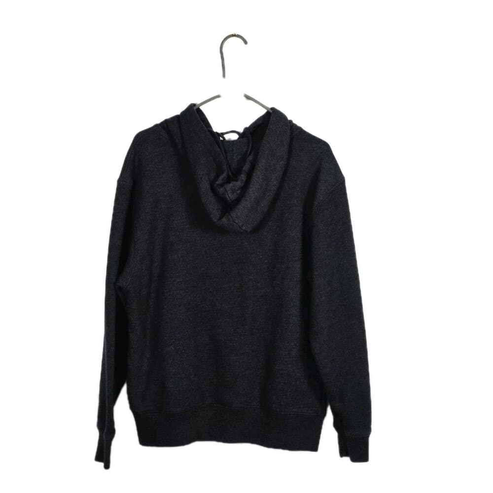 State Of Mine‎ Oklahoma Unisex XL Gray Fleece Hoodie - Thumbnail 4