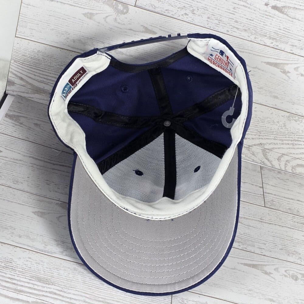 New Era Blue Texas Rangers Adult‎ Snapback Cap - Thumbnail 5