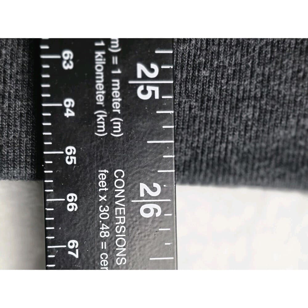 State Of Mine‎ Oklahoma Unisex XL Gray Fleece Hoodie - Thumbnail 5