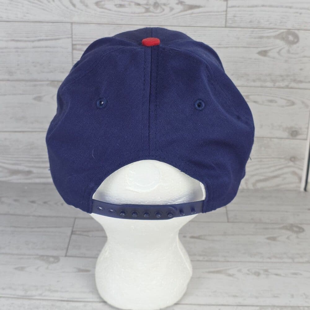 New Era Blue Texas Rangers Adult‎ Snapback Cap - Thumbnail 4