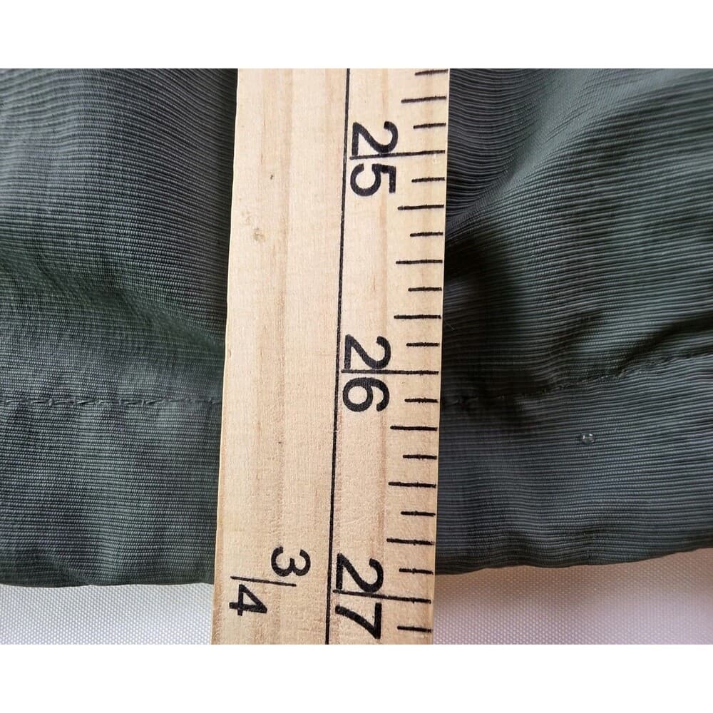 Woolrich Juniper 3 In‎ 1 Men's Large Jade Beige Fleece Liner Winter Jacket... - Thumbnail 11