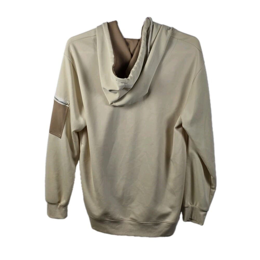 Demolition‎ Men's XL Tan Multicolored Full Zip Jacket - Thumbnail 7