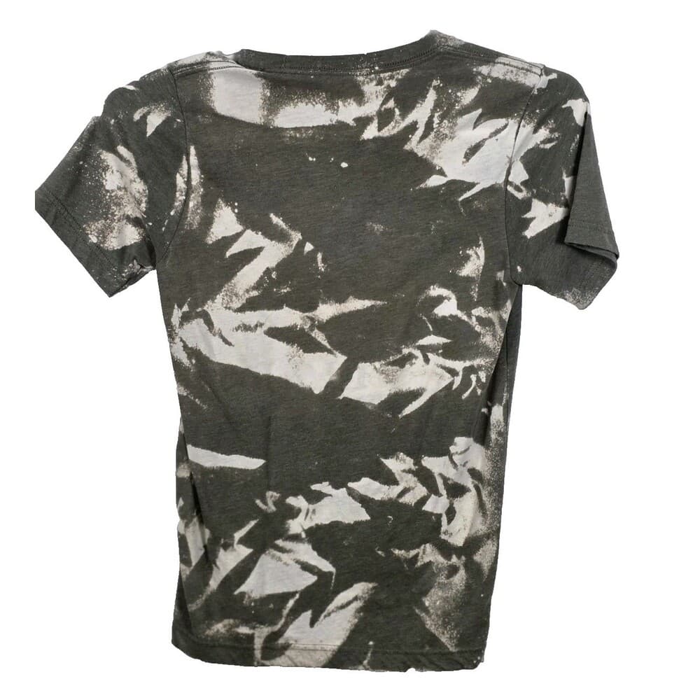Gildan Women's Small Gun Powder And Lead Graphic Short Sleeve T-Shirt - Thumbnail 4
