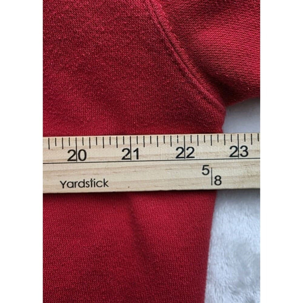 Majestic Men's XL St. Louis Cardinals 2011 World‎ Series Champions Hoodie - Thumbnail 3