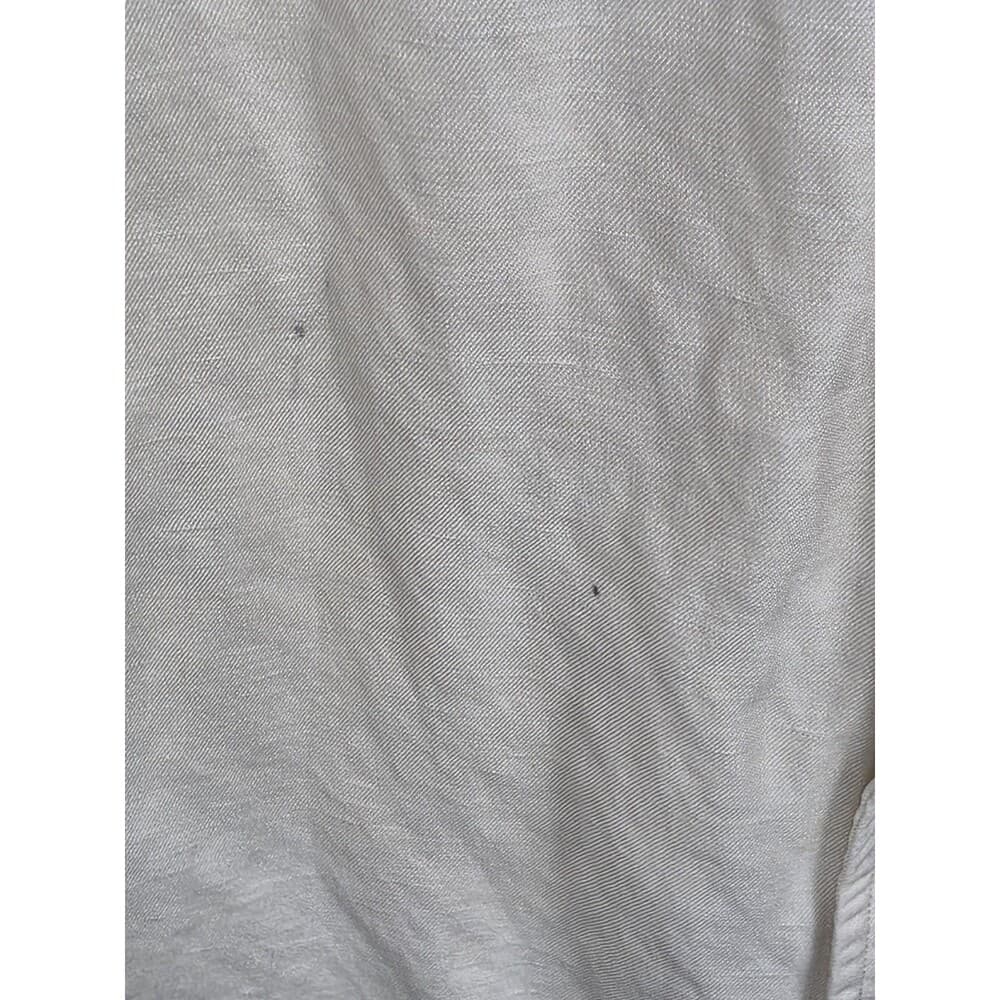 Daniel Cremieux‎ Men's XL Silk & Linen Shirt - Thumbnail 2