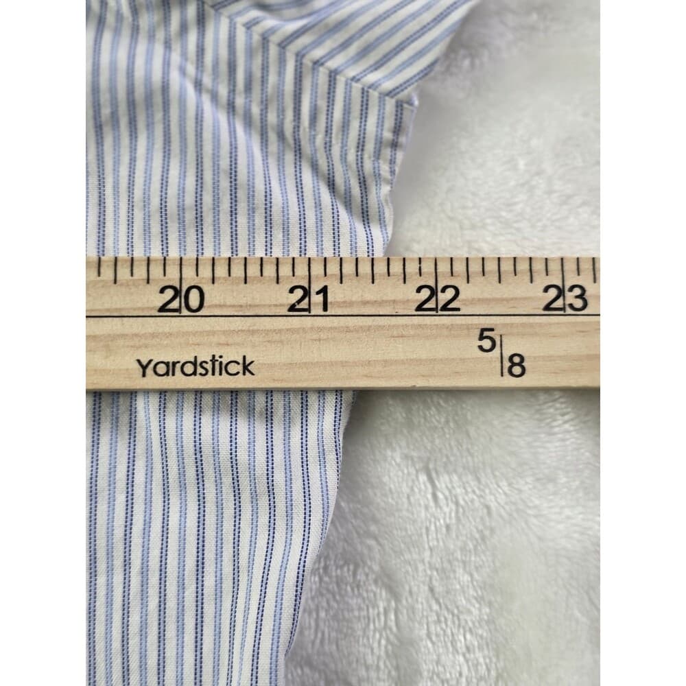 Vintage Ralph Men's Medium Button Up Shirt‎ - Thumbnail 6