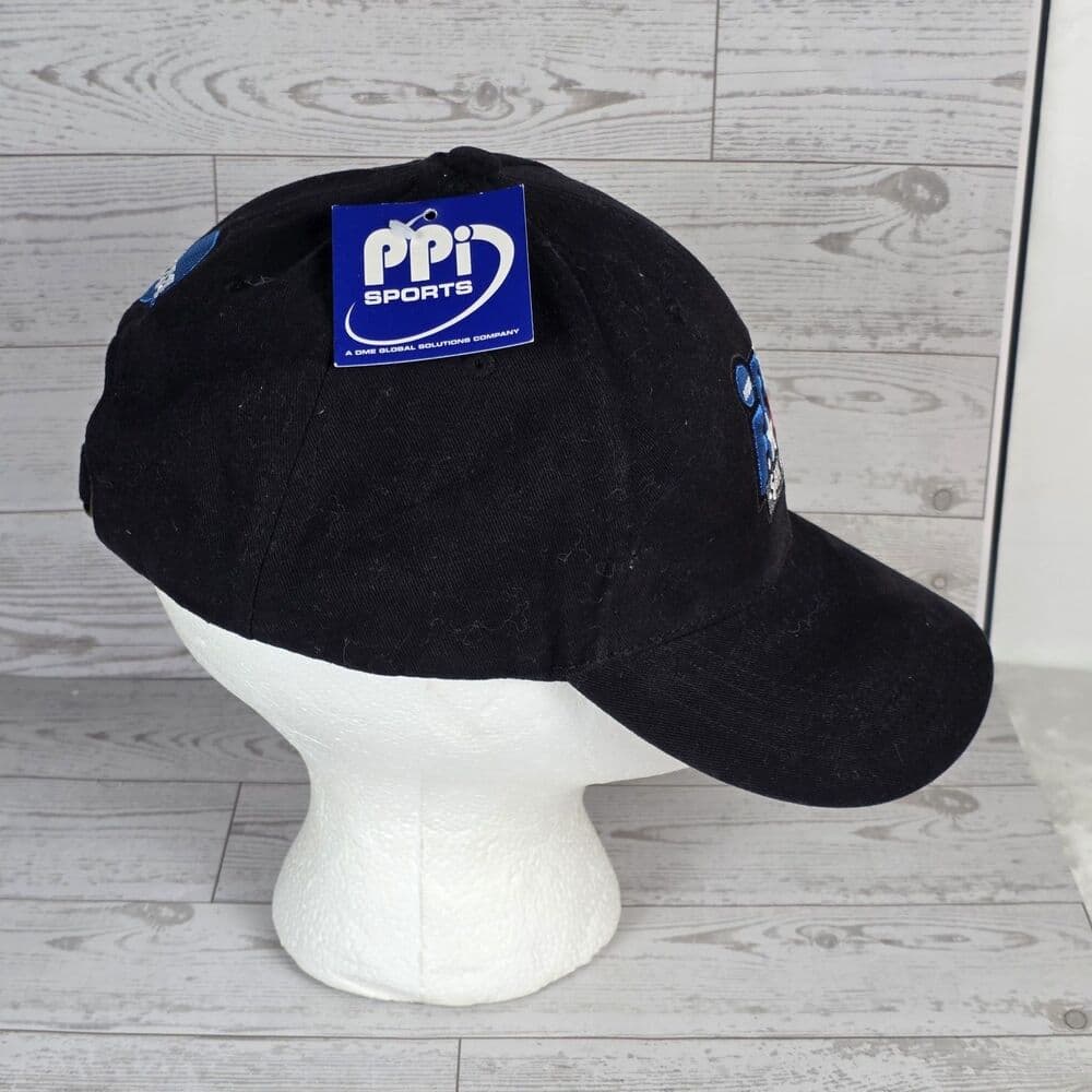 NCAA 2010 Final Four Unisex Adults Black Adjustable Cap - Thumbnail 2