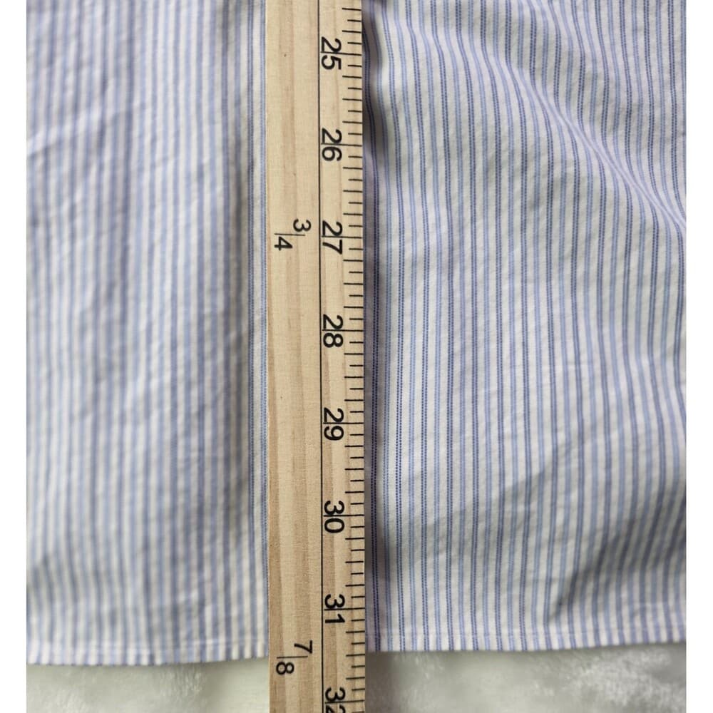 Vintage Ralph Men's Medium Button Up Shirt‎ - Thumbnail 5
