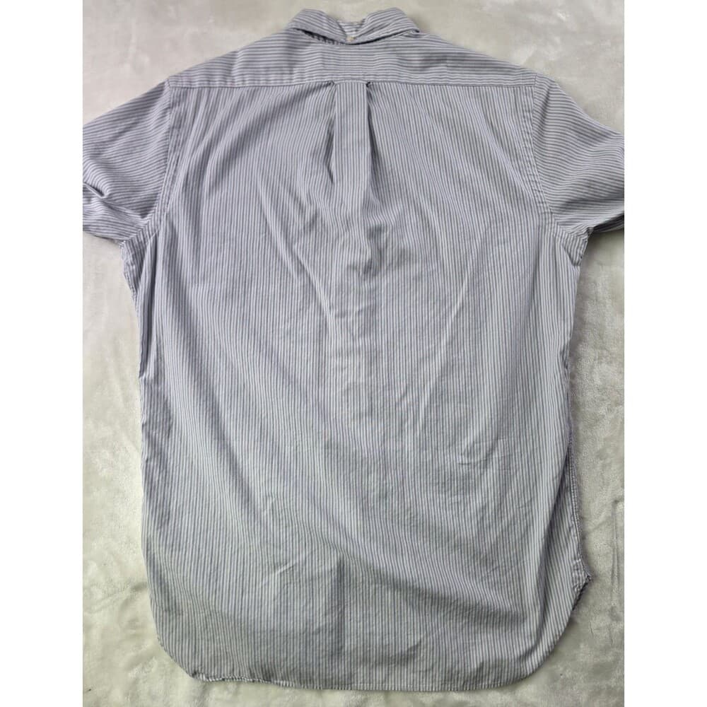 Vintage Ralph Men's Medium Button Up Shirt‎ - Thumbnail 3