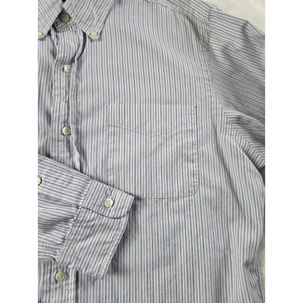 Vintage Ralph Men's Medium Button Up Shirt‎ - Thumbnail 7