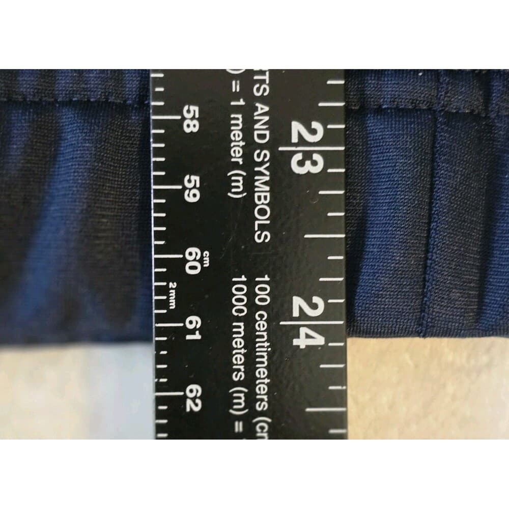 Adidas Women's Small Blue & White Full Zip Jacket - Thumbnail 6