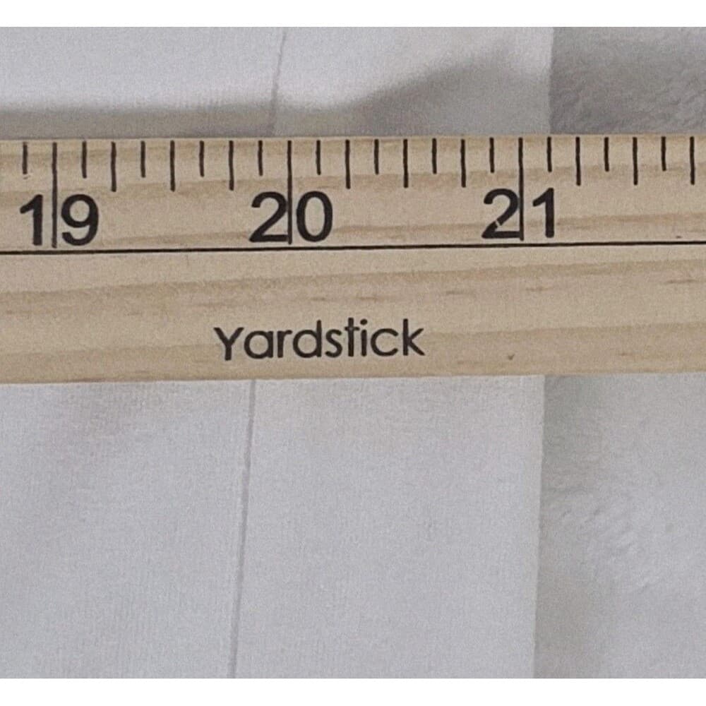 IZOD Woman’s Large Stretch White Full Zip‎ Hoodie - Thumbnail 4