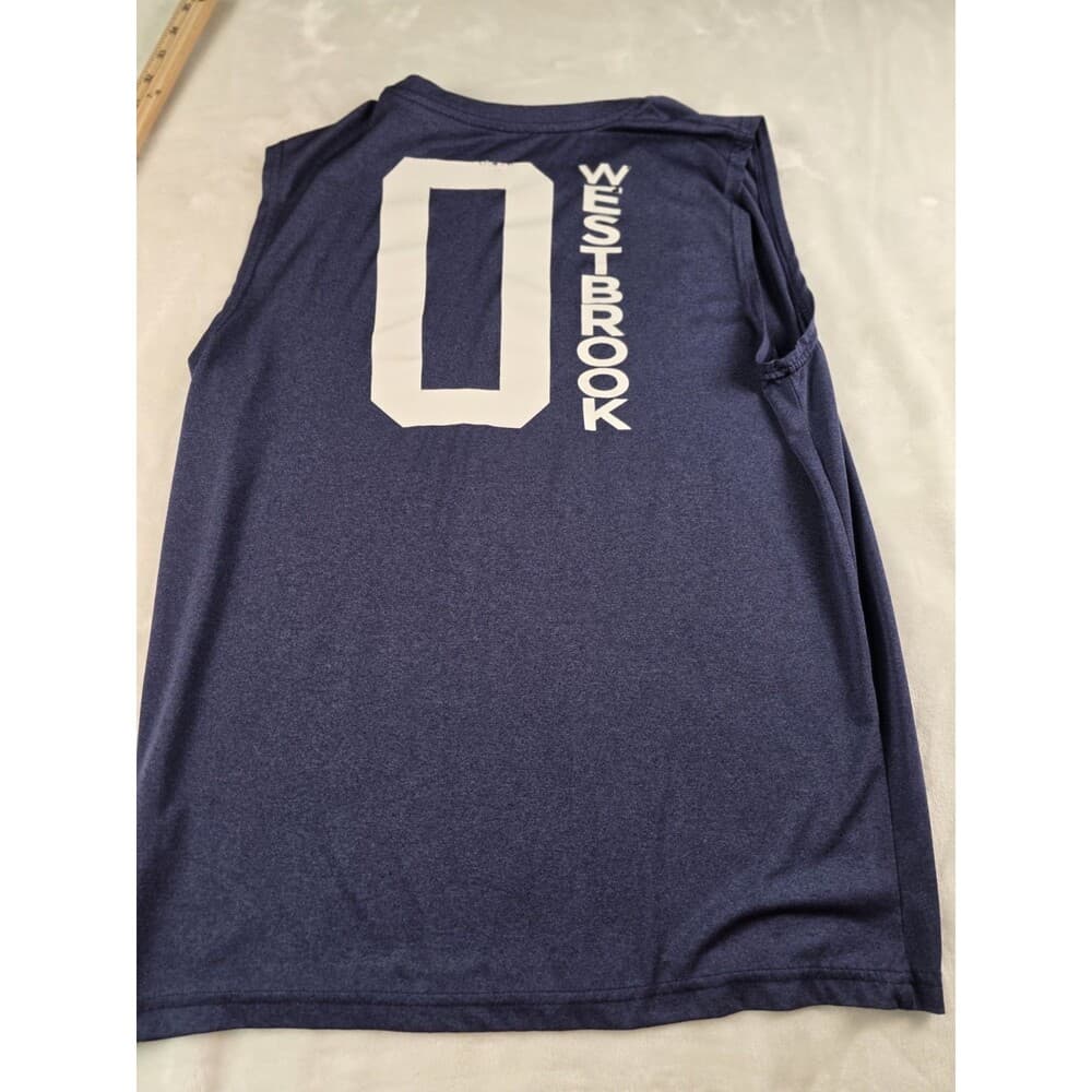 NBA OKC Tank‎ Top Unisex Children's Size XXL - Thumbnail 4
