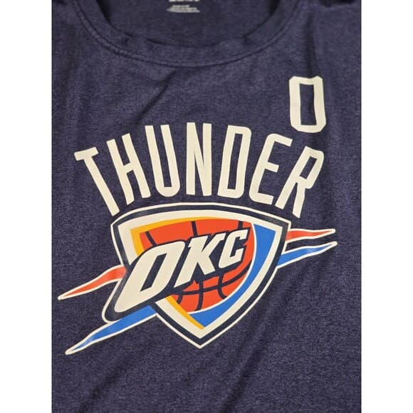 NBA OKC Tank‎ Top Unisex Children's Size XXL - Thumbnail 8