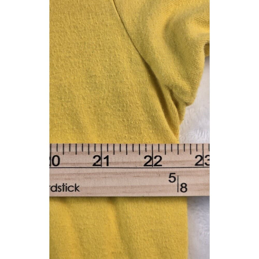 Harley Davidson New Port Richey Florida 2016‎ Yellow Shirt Size XL - Thumbnail 3