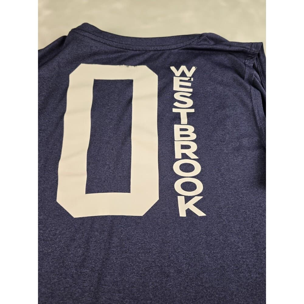 NBA OKC Tank‎ Top Unisex Children's Size XXL - Thumbnail 5