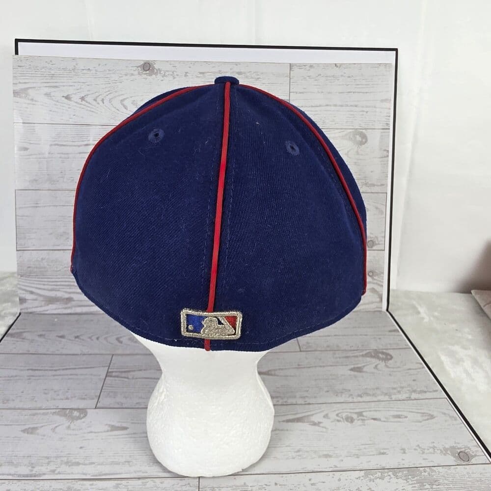 New Era 2019 Texas Rangers All-star Game‎ Blue Fitted 7 3/8 Cap - Thumbnail 3
