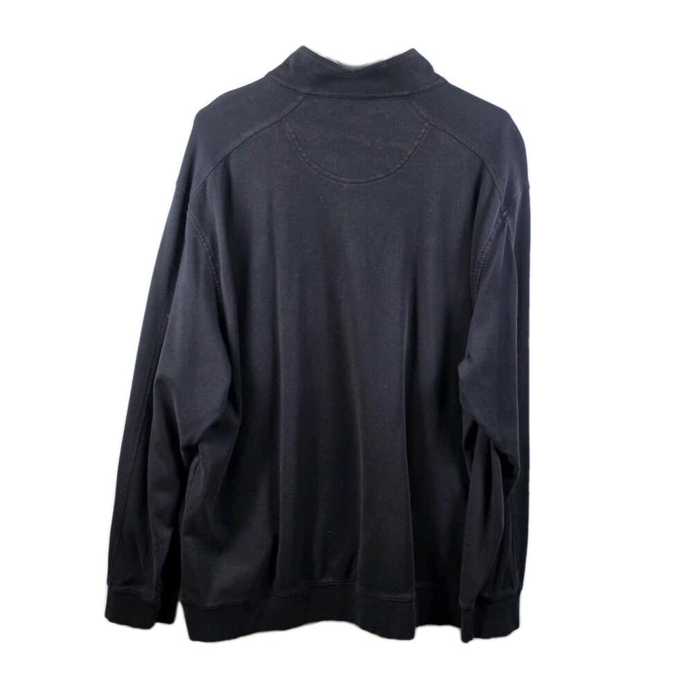 Greg Norman Mens XXL Black Long Sleeve Pullover‎ 128493 - Thumbnail 6