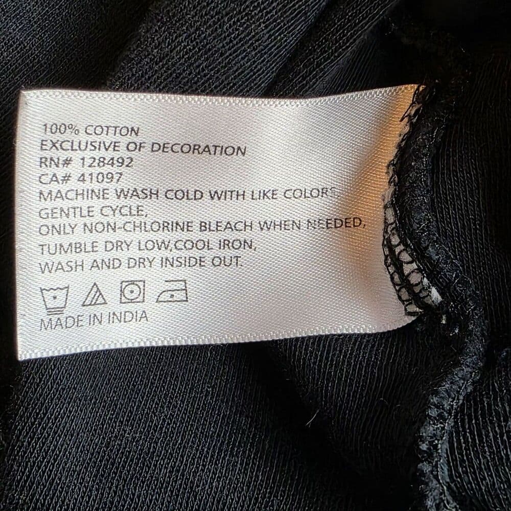 Greg Norman Mens XXL Black Long Sleeve Pullover‎ 128493 - Thumbnail 3