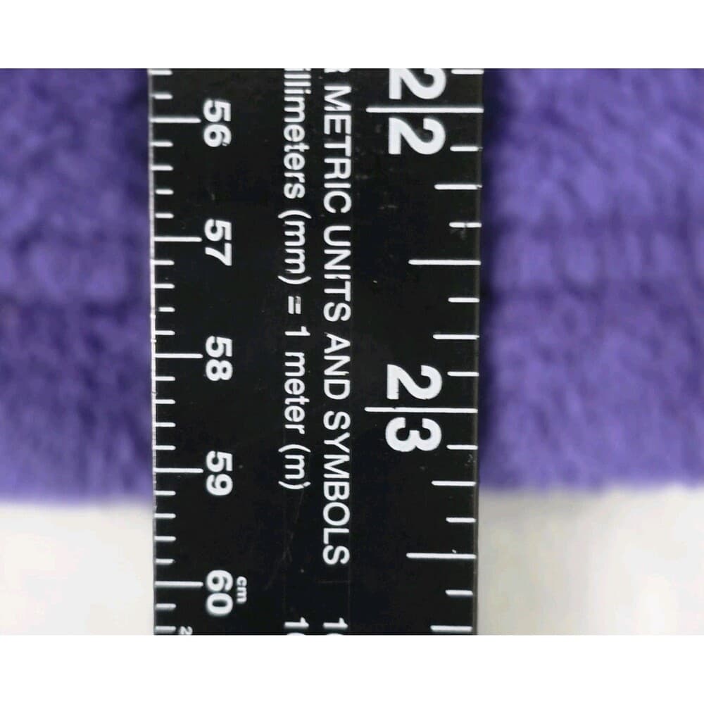 Columbia LSU Tigers Women’s Large Purple Full Zip‎ Long Sleeve Fleece Jacket - Thumbnail 10