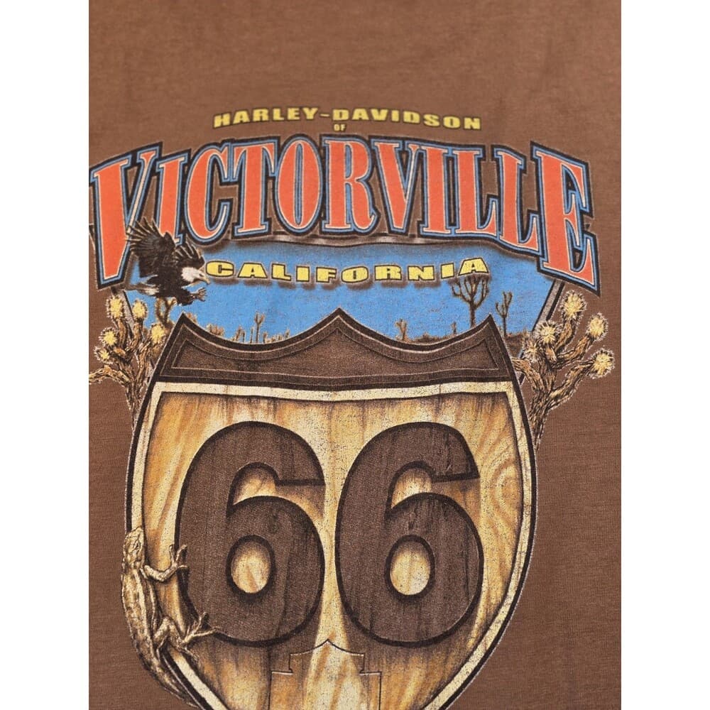 Vintag Harley Men's Large Tank Top With Flaws‎ - Thumbnail 5