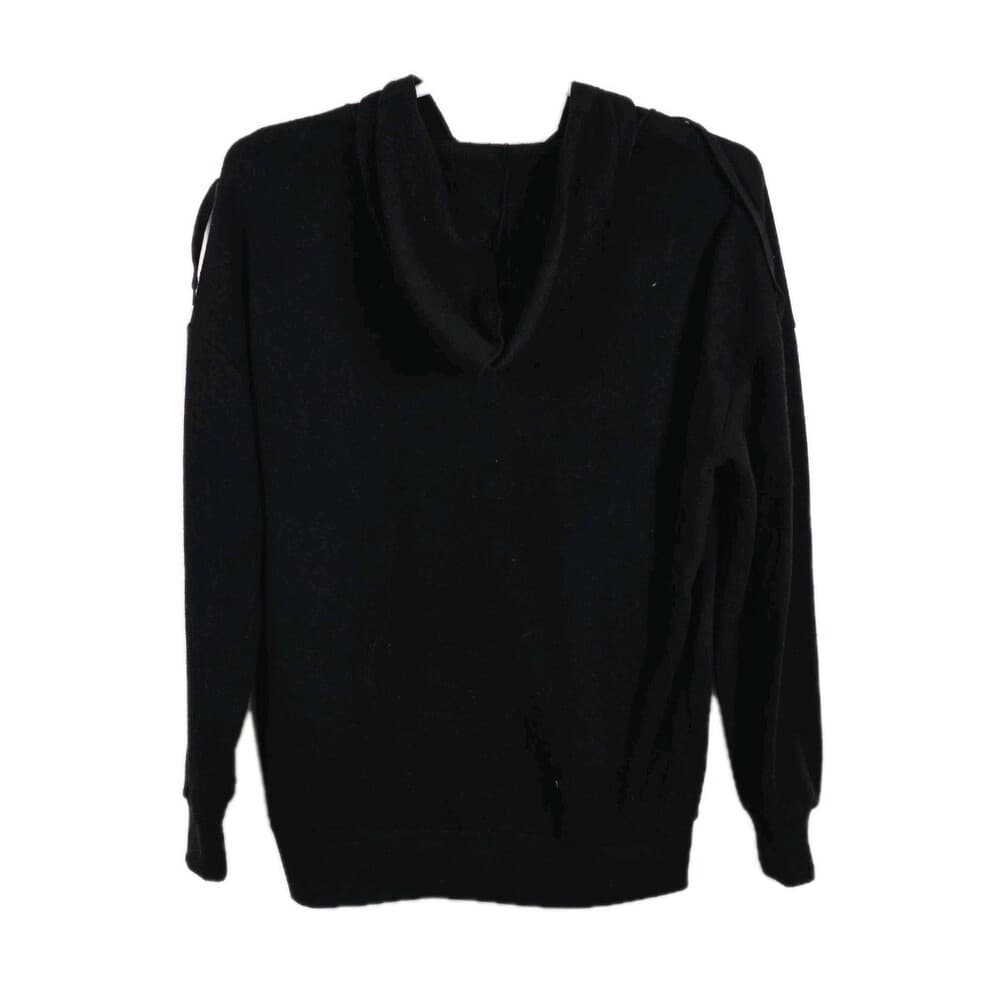 Rue 21 Adults Medium Black New‎ York Hoodie - Thumbnail 5