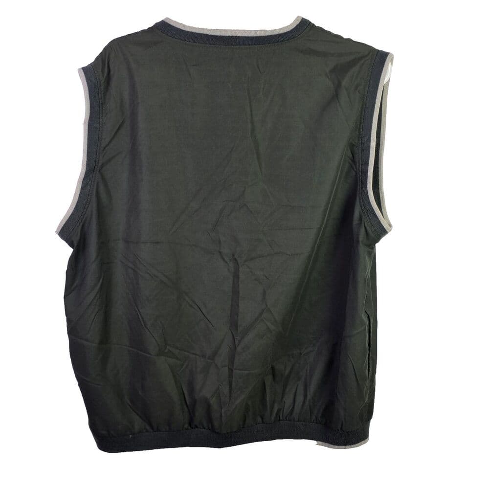 Weatherproof Men's‎ XXL Green Eisenhower Golf Club V-Neck Windbreaker - Thumbnail 5