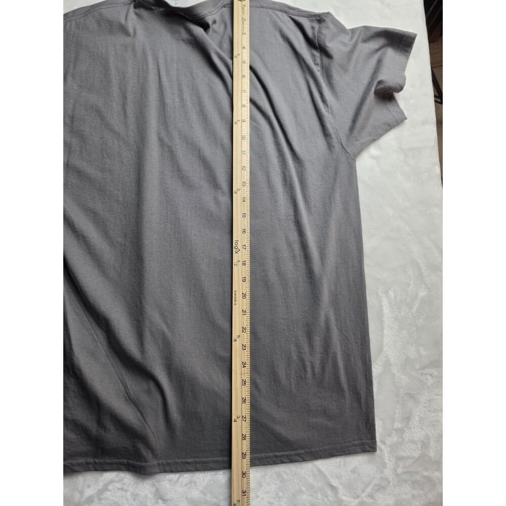 NWT Marvel Comics X-Men Size Large Grey‎ Short Sleeve T-Shirt - Thumbnail 5