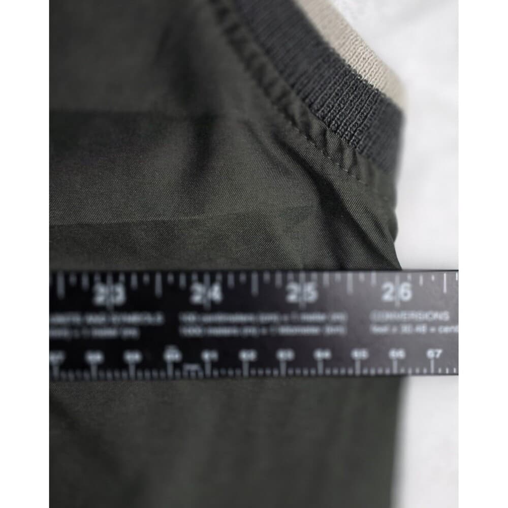 Weatherproof Men's‎ XXL Green Eisenhower Golf Club V-Neck Windbreaker - Thumbnail 4