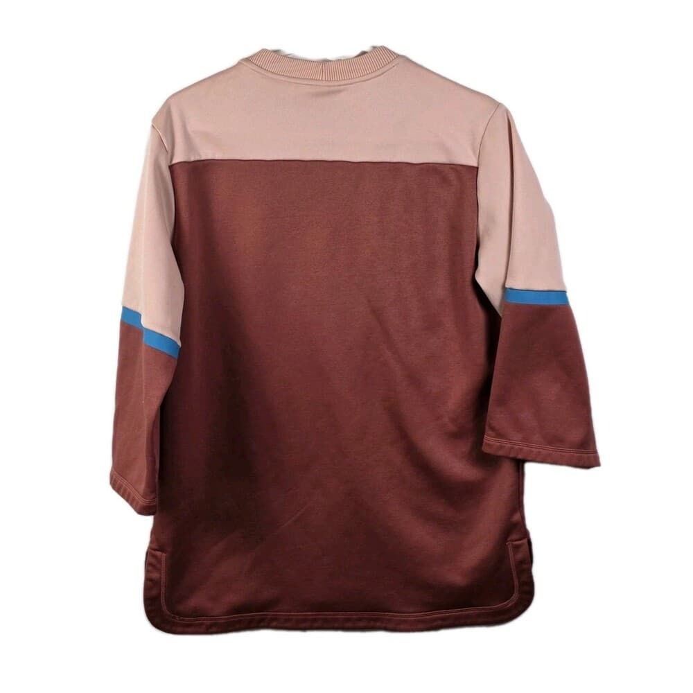 Nike Therma-Fit Sweatshirt Youth Girls XL Icon Clash‎ Training Sports DV3223-691 - Thumbnail 6