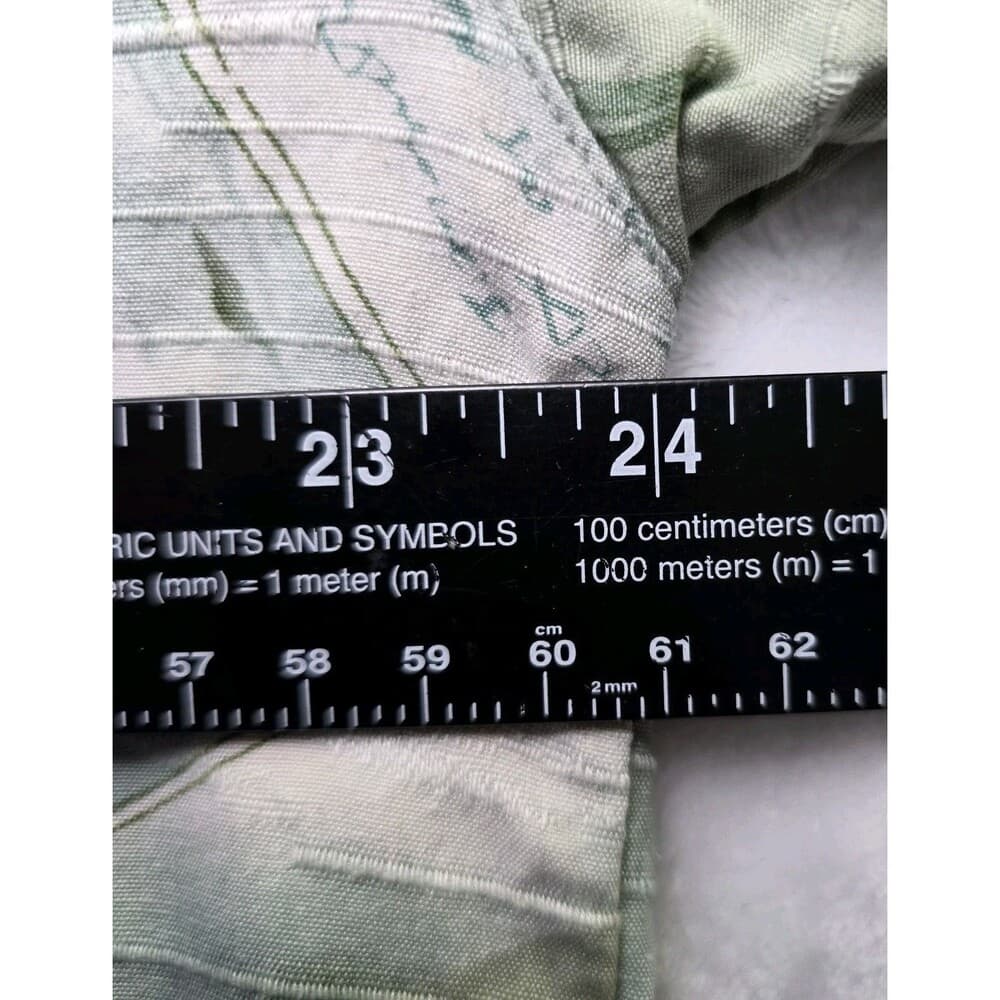 Bermuda Bay Men's XXL Silk Tropical Short Sleeve Shirt - Thumbnail 4
