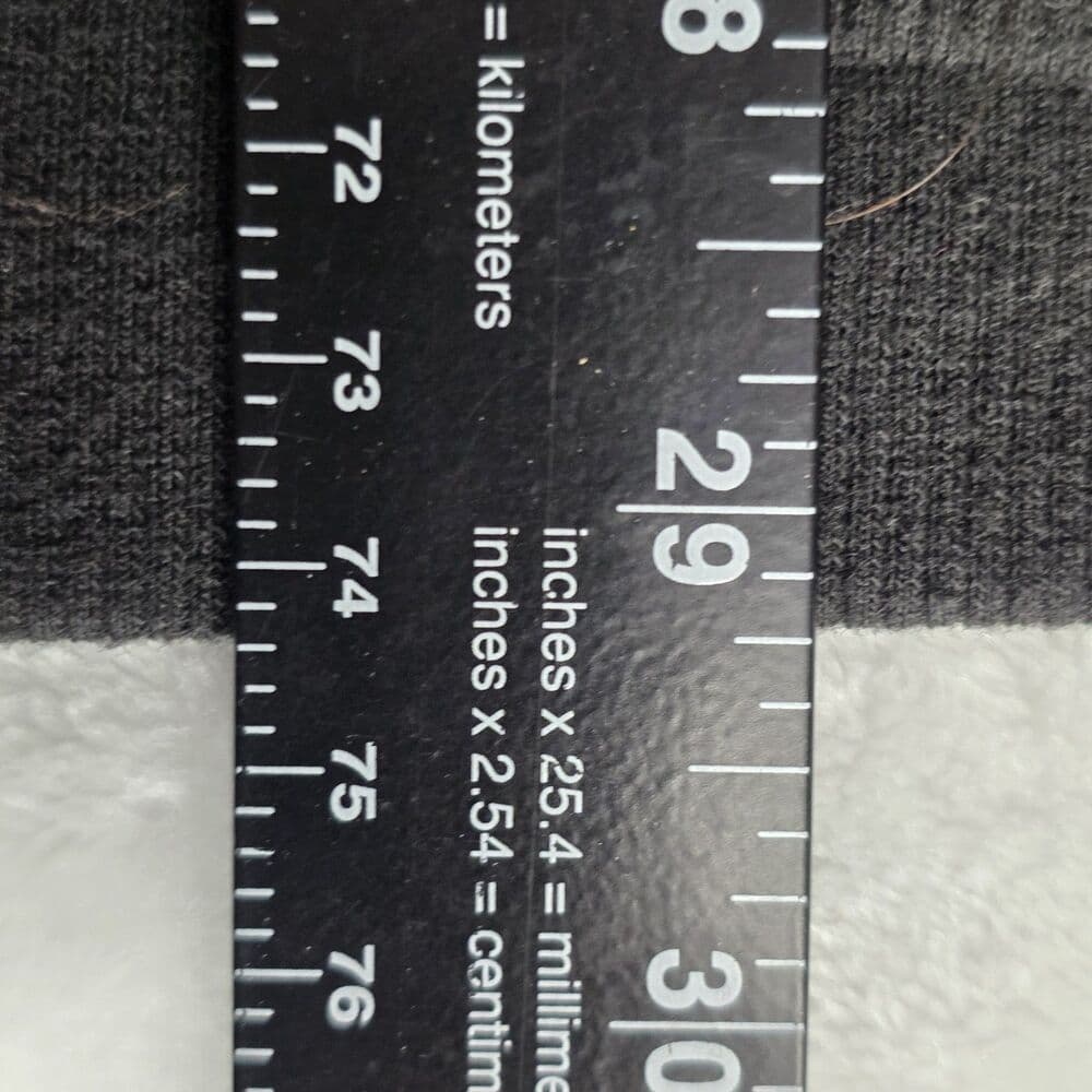 Rue 21 Adults Medium Black New‎ York Hoodie - Thumbnail 6