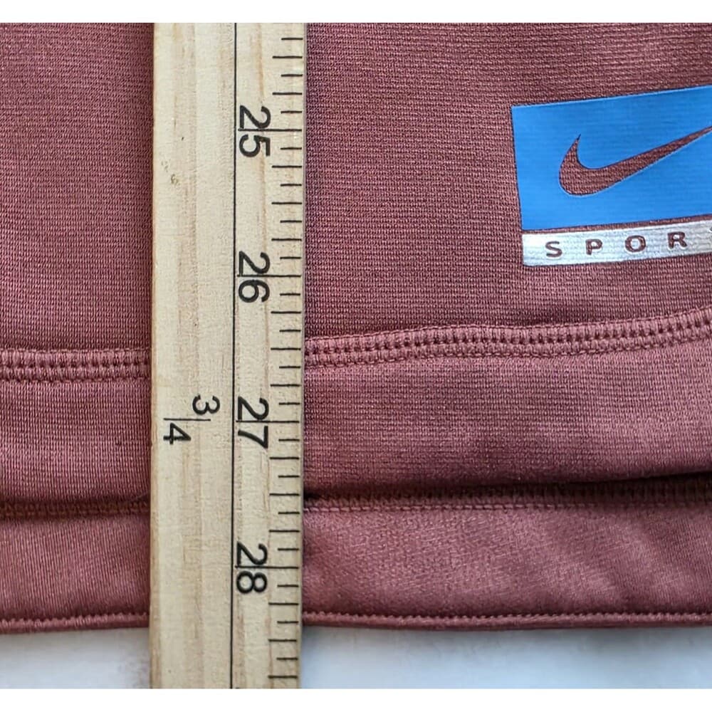 Nike Therma-Fit Sweatshirt Youth Girls XL Icon Clash‎ Training Sports DV3223-691 - Thumbnail 7