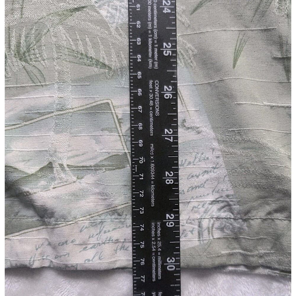 Bermuda Bay Men's XXL Silk Tropical Short Sleeve Shirt - Thumbnail 10