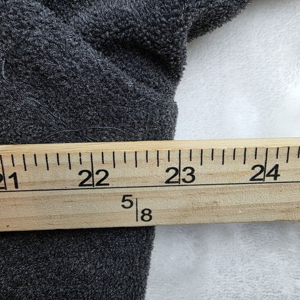 Foot Joy Men's XL Golf Jacket Reversible Black / Gray With‎ Removeable Sleeves - Thumbnail 10