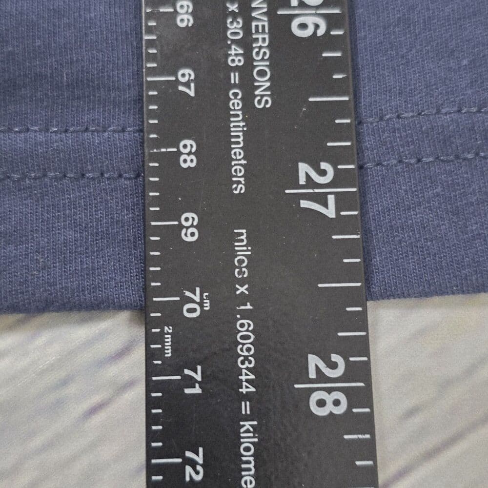 Pearl Jam Men's Small Blue 2024 Chicago S/S Concert T-Shirt - Thumbnail 8