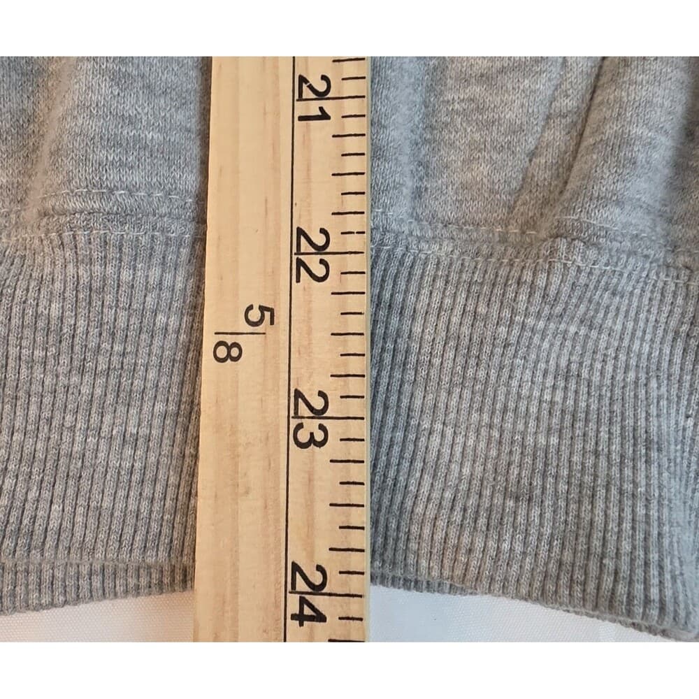Dallas Cowboys Youth‎ (20) Heather Gray Hoodie - Thumbnail 6