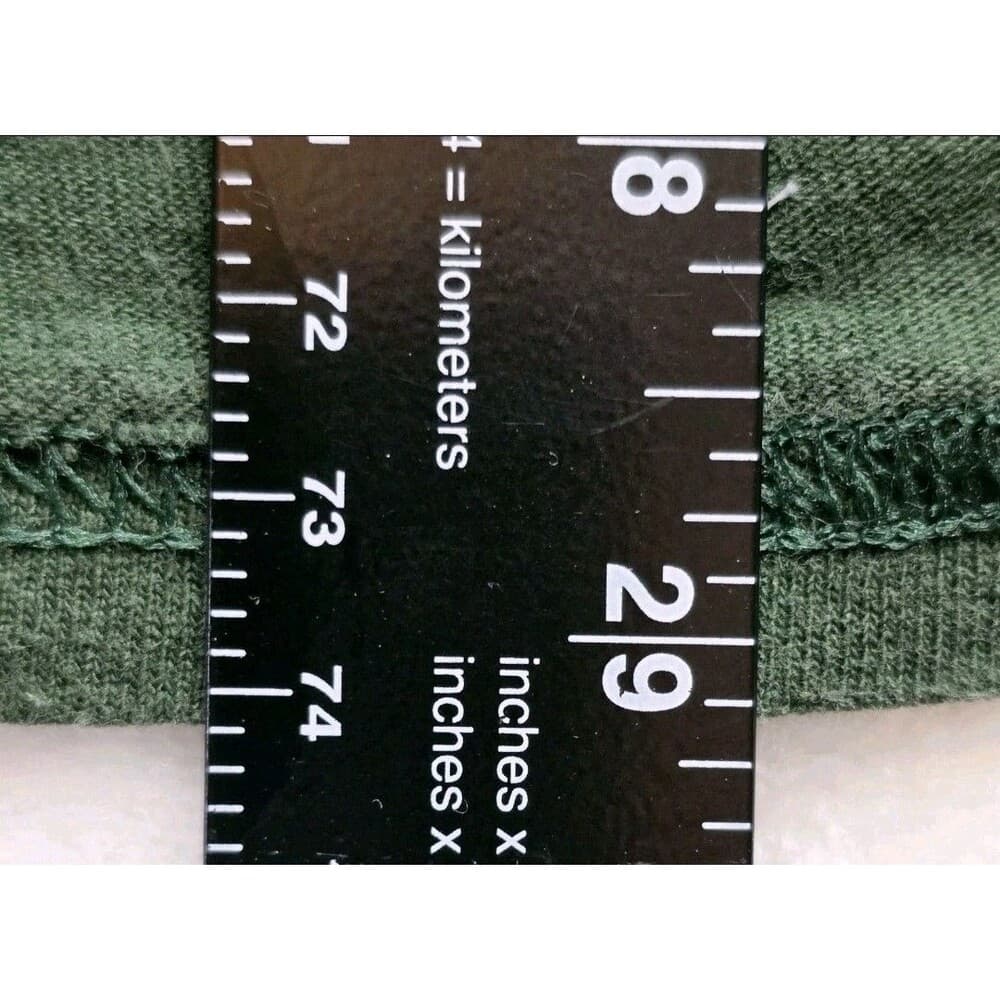Straight Up Southern Adult XL Emerald Green" Fishing Lures Graphic T-Shirt - Thumbnail 6