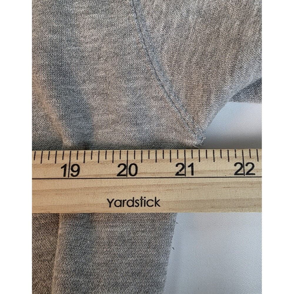 Dallas Cowboys Youth‎ (20) Heather Gray Hoodie - Thumbnail 4