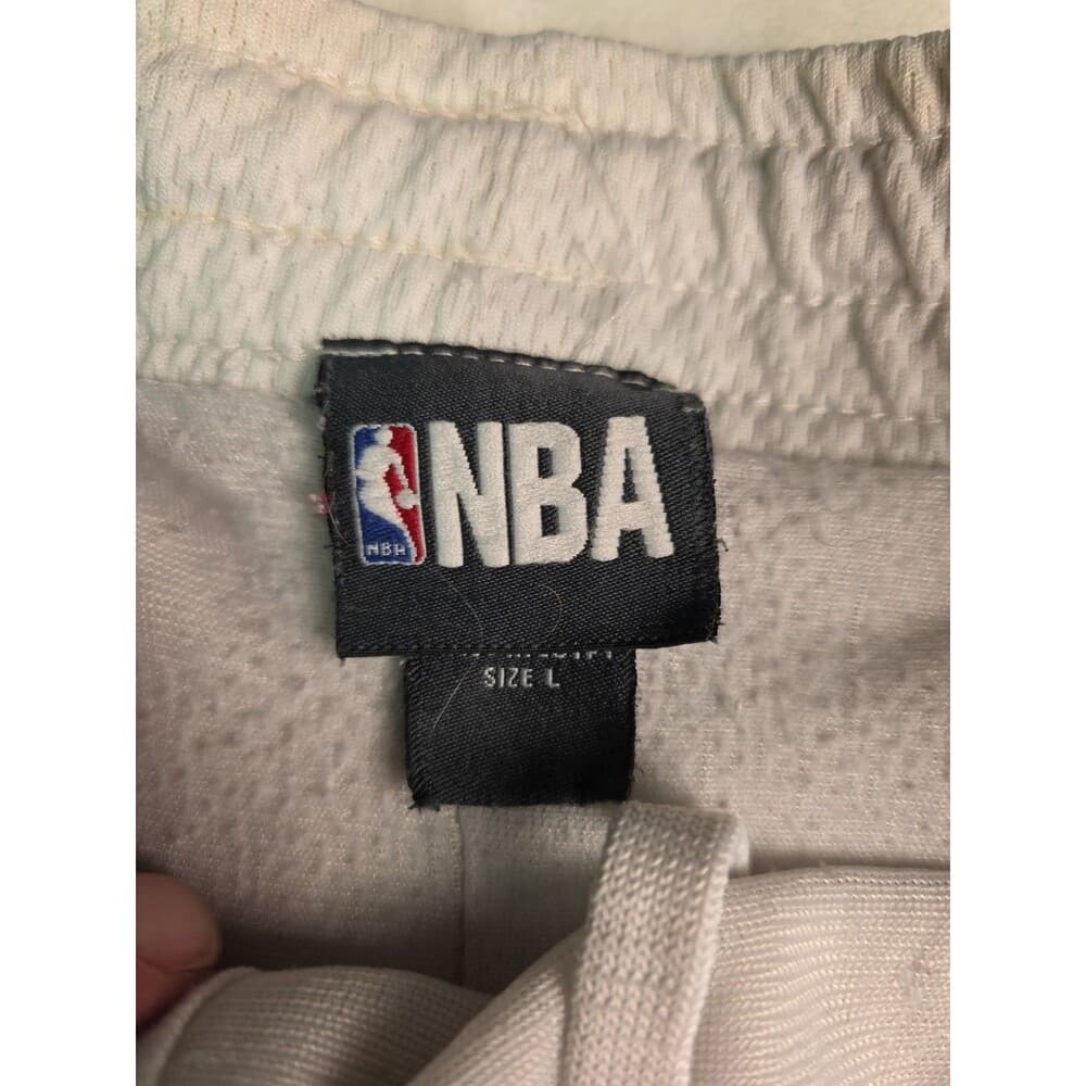 Vintage NBA Shorts Size‎ Large - Thumbnail 2