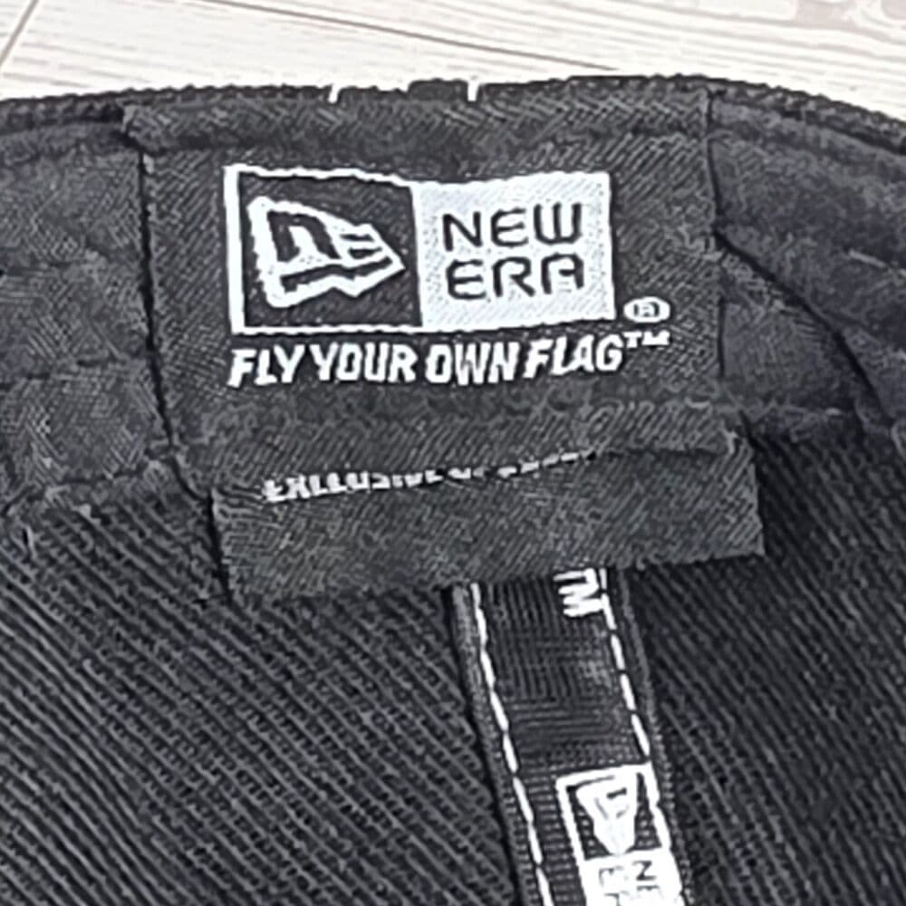 New Era Denver Nuggets Black & Blue Snapback Cap‎ - Thumbnail 6