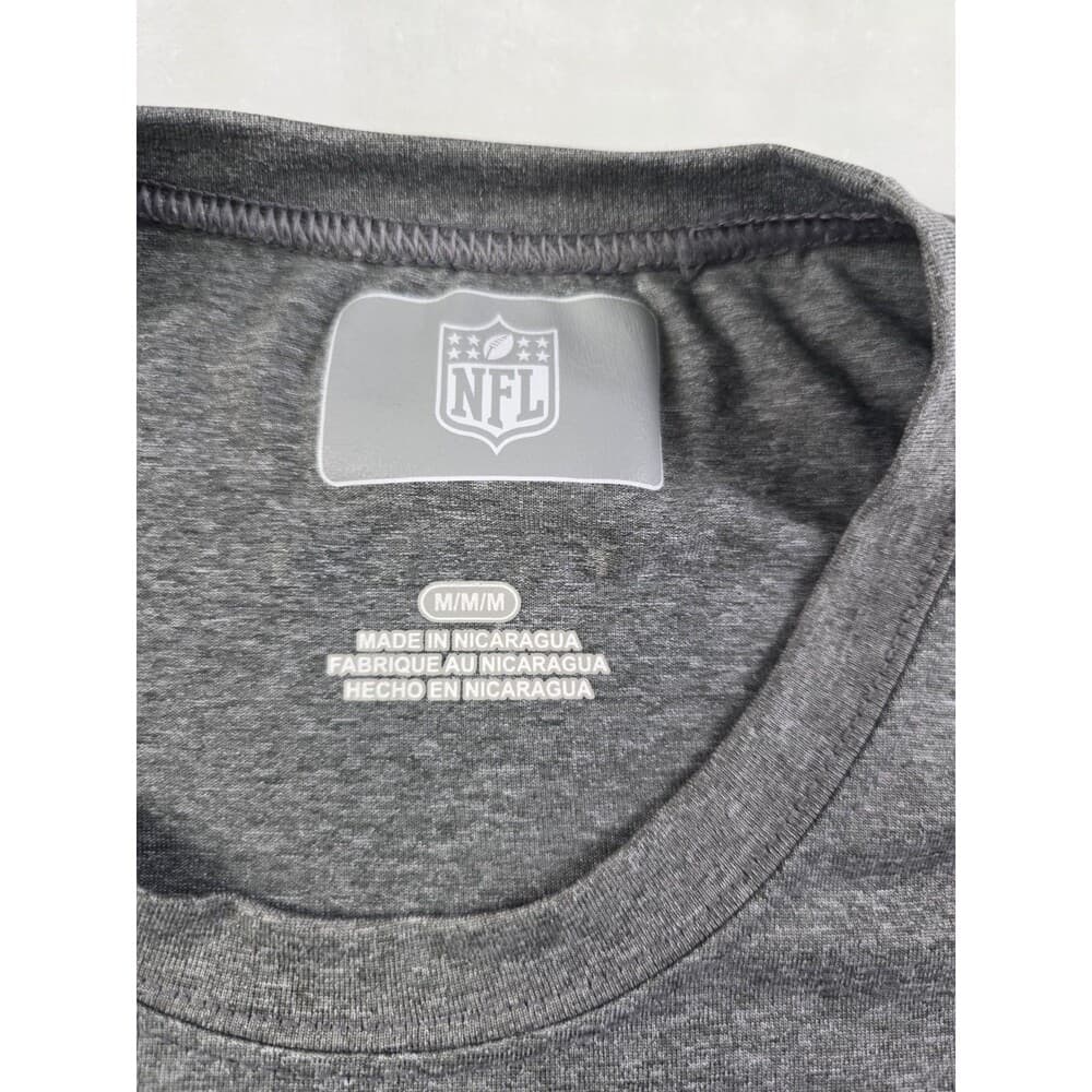 NWT New England Patriots Mens Medium‎ Short Sleeve Shirt - Thumbnail 2