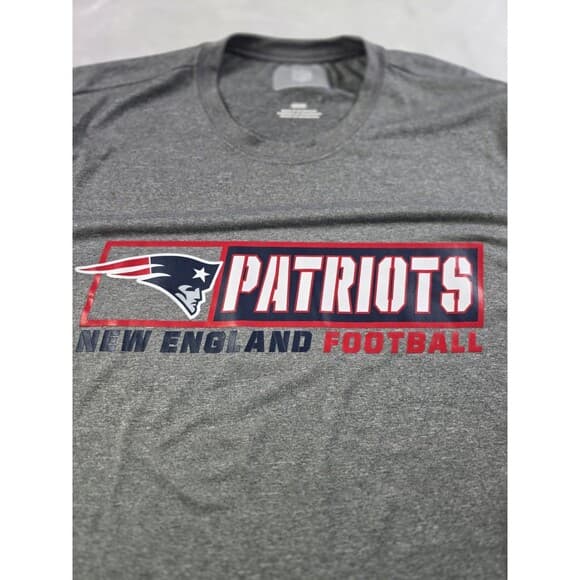 NWT New England Patriots Mens Medium‎ Short Sleeve Shirt - Thumbnail 7