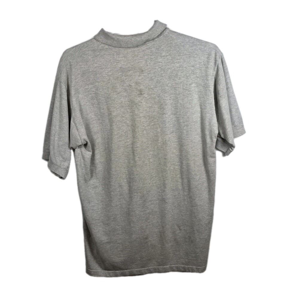 VTG Hard Rock Cafe London Men's‎ XL Gray Polo Short Sleeve Shirt - Thumbnail 5