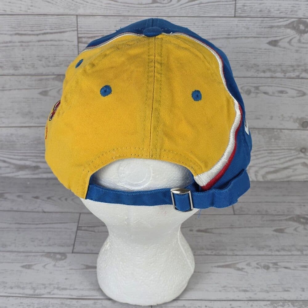 Nascar Kevin Harvick #29 RCR Promotional Shell Rotella Adjustable Cap‎ - Thumbnail 3