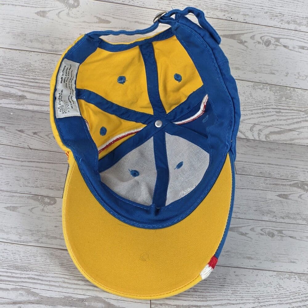 Nascar Kevin Harvick #29 RCR Promotional Shell Rotella Adjustable Cap‎ - Thumbnail 4