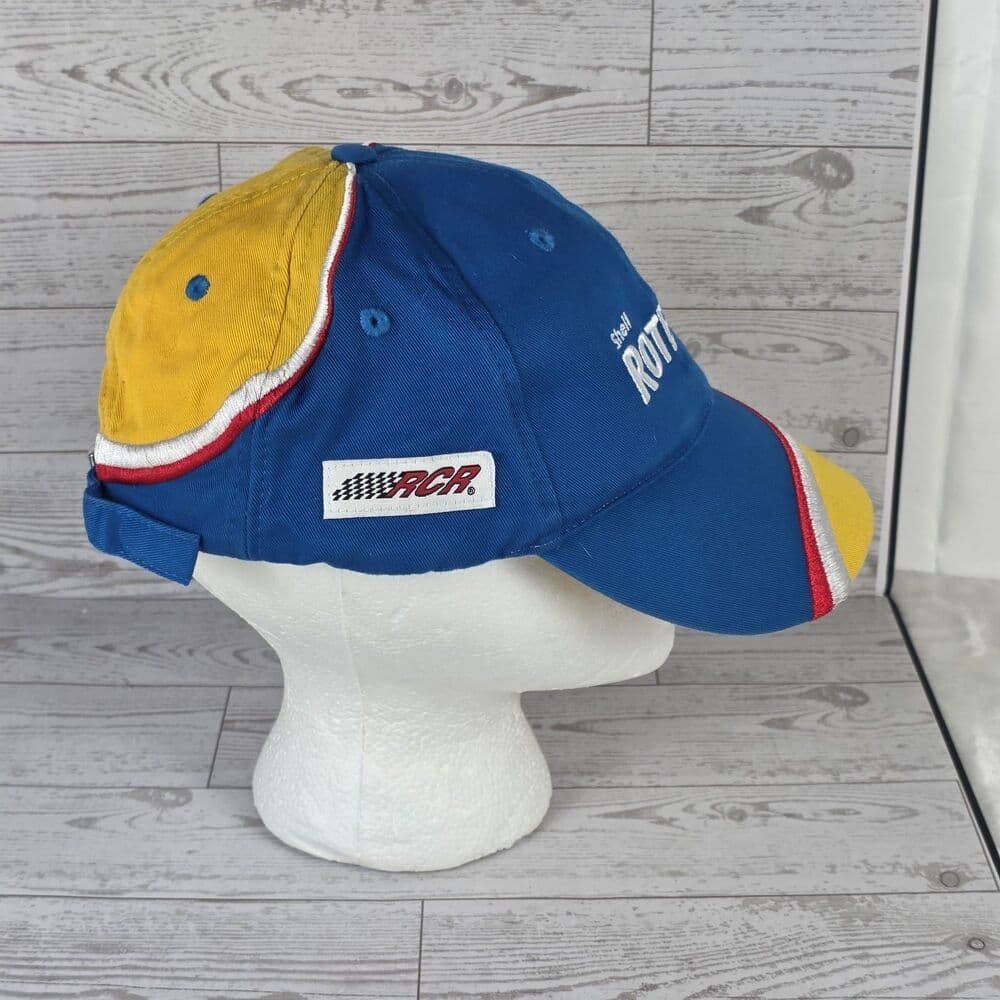 Nascar Kevin Harvick #29 RCR Promotional Shell Rotella Adjustable Cap‎ - Thumbnail 2