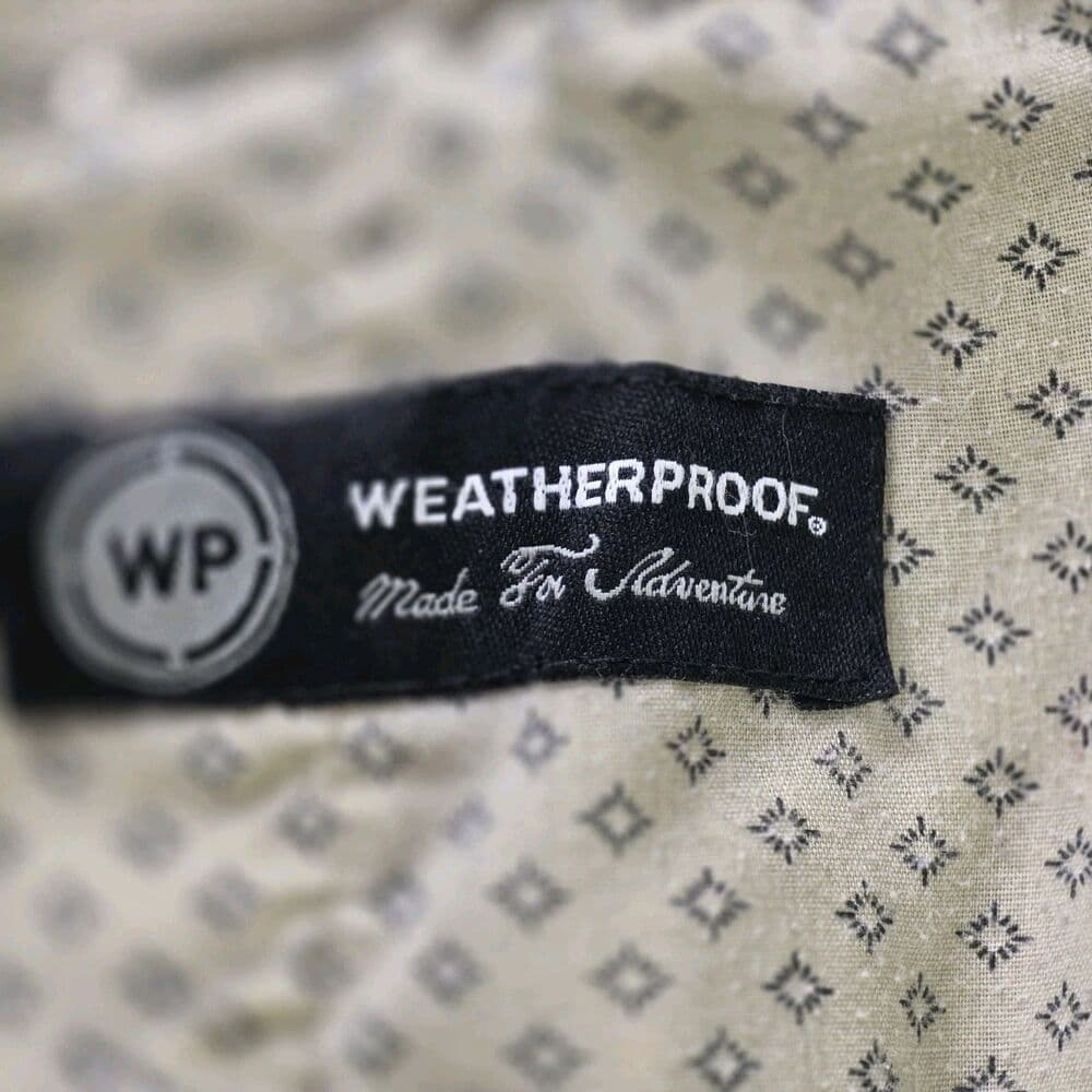Weatherproof Men's 42" Khaki Cargo Shorts - Thumbnail 8