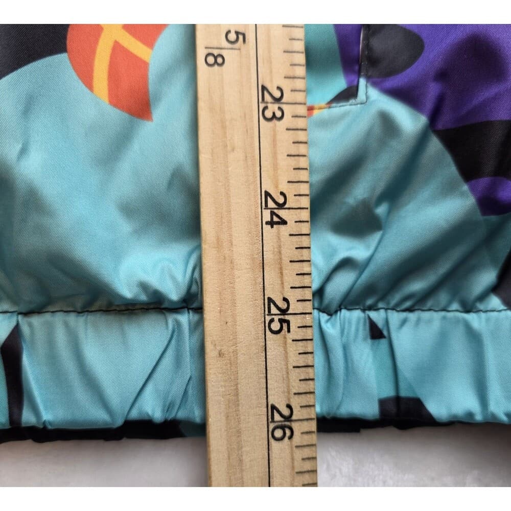 Members Only X Size Small Nickelodeon Windbreaker - Thumbnail 7